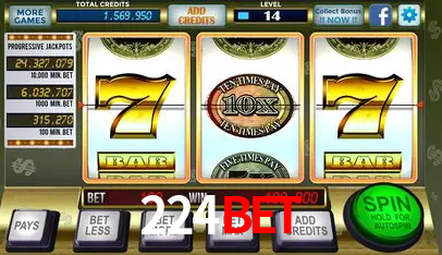 Bônus e promoções da 224bet