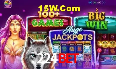 Biblioteca de slots populares na 224bet