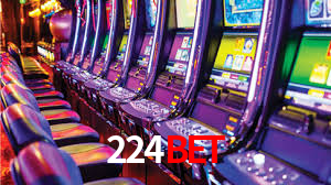 224bet: Seu Cassino Premiado com Pagamentos Rápidos