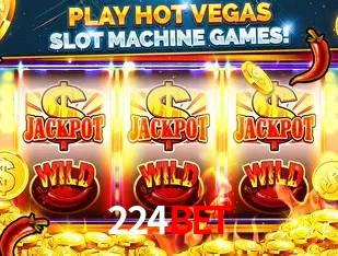 Variedade de jogos na 224bet