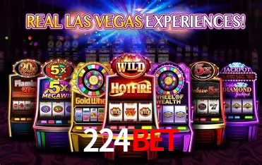 Provedores de Jogos 224bet