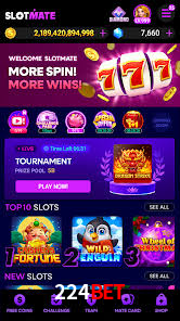 Welcome Bonus 224bet