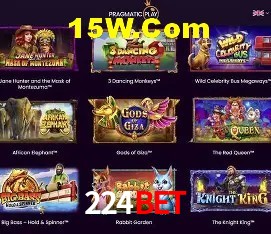 Casino Ao Vivo 224bet