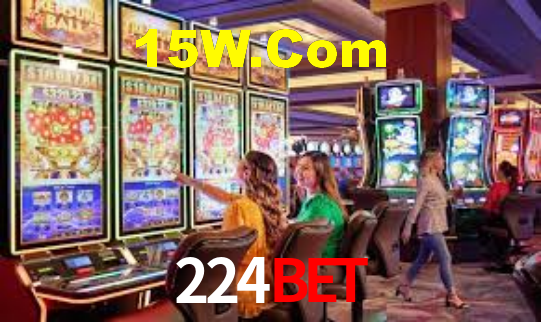 Apostas com odds competitivas na 224bet