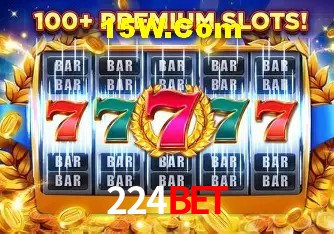 Integração de APIs 224bet