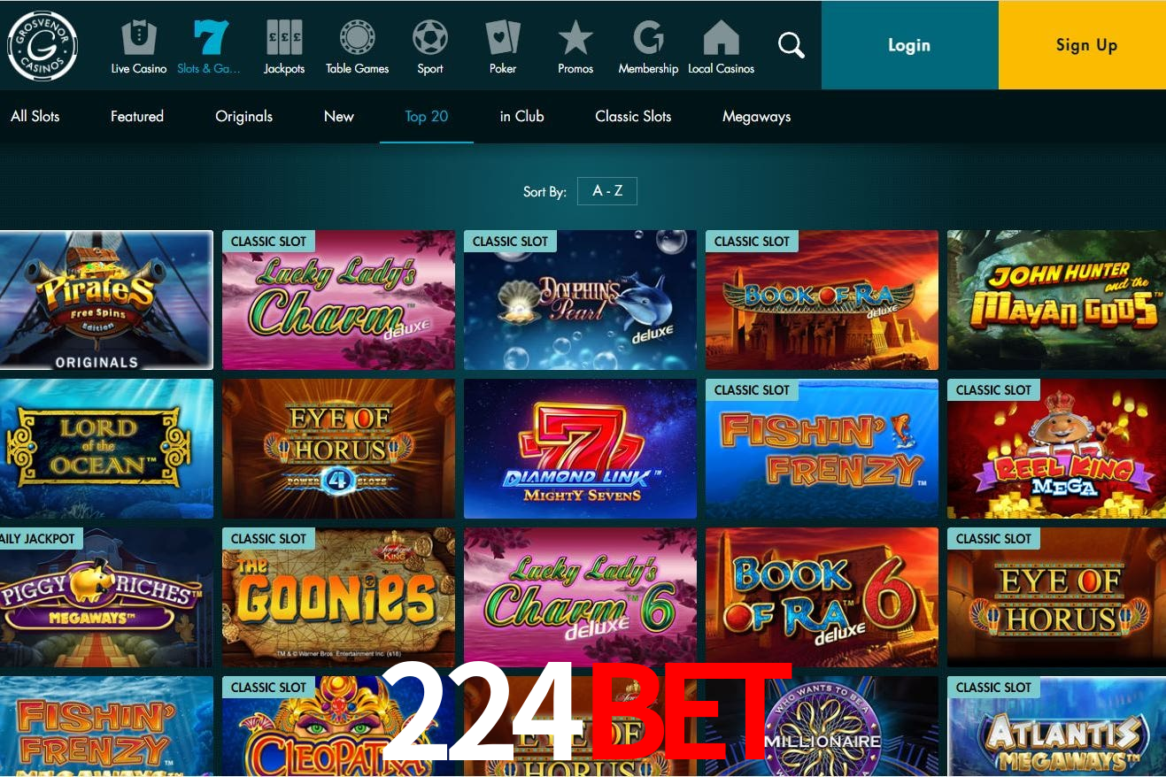 Bonus Features 224bet