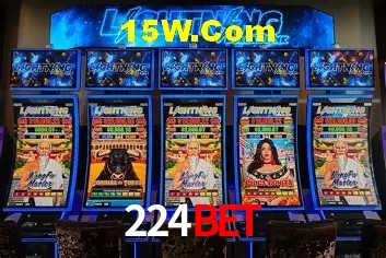Jogos populares e pagamentos rápidos na 224bet