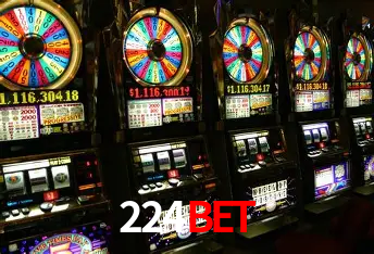 Loterias online na 224bet