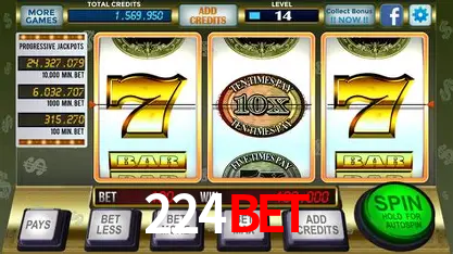 Recursos de Bônus 224bet